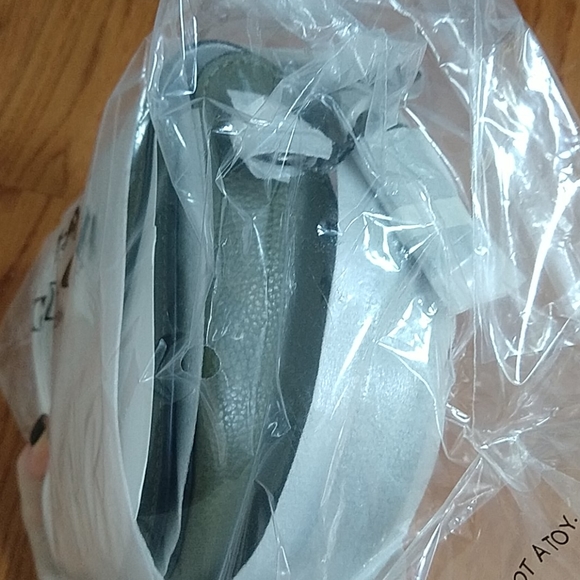 Authentic Coach Georgie Saddle Crossbody Bag - Picture 8 of 11